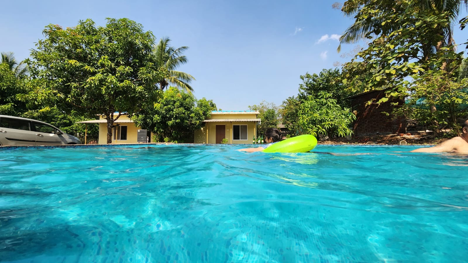 Polo’s Paradise Farm surroundings